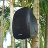 07 caixa de som enc6050 sobrepor outdoor ip66 com subwoofer 200w par encore