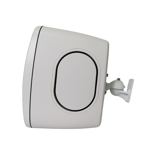 11 caixa de som enc6050 sobrepor outdoor ip66 com subwoofer 200w par encore