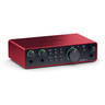 03 interface de audio scarlett 2i2 4a geracao focusrite