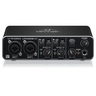 01 interface de audio umc202hd behringer