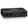 03 interface de audio umc202hd behringer