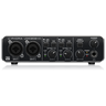 04 interface de audio umc202hd behringer