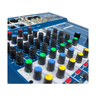 01 mesa de som interface 08 canais mi series mi 8 soundcraft