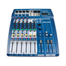 02 mesa de som interface 08 canais mi series mi 8 soundcraft
