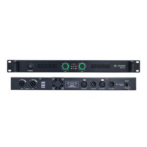 Amplificador EX400 K Audio 400W RMS Kadosh | Audio Prime