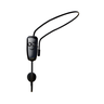 04 microfone k201h headset transmissor e receptor sem fio kadosh