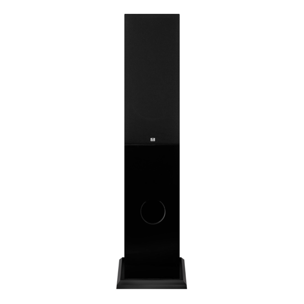 01 caixa acustica torre t100 rakt aat par