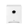 04 subwoofer ativo aat compact cube 8 polegadas 200w rms g2 branco