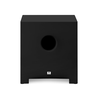 Subwoofer Compact AAT Cube 10 G2 - Preto Subwoofer Compact AAT Cube 10 G2 - Preto