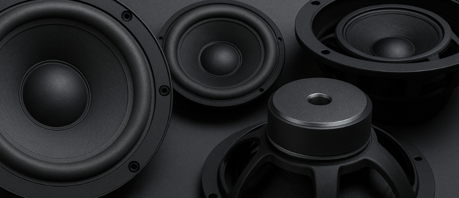 Woofer e Subwoofer: Qual a diferença?