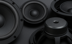 Woofer e Subwoofer