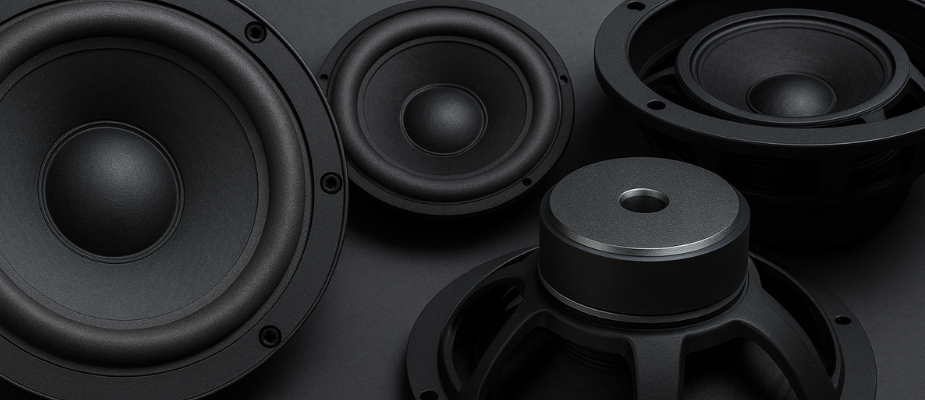 Woofer e Subwoofer: Qual a diferença?