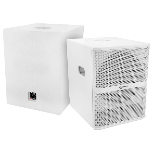 caixa acu stica passiva t 1200 lf branco 3