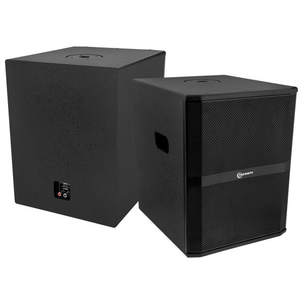 caixa acu stica passiva t 1200 lf preto 3