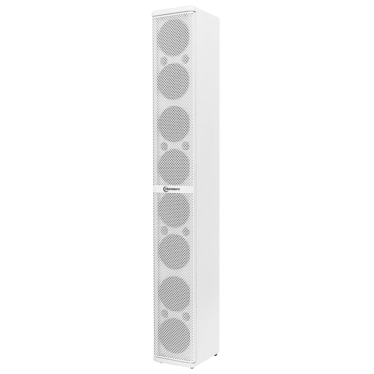 Caixa Acústica Vertical Taramps T 800.8 HF Branco