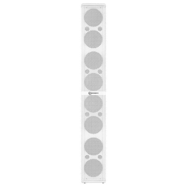 caixa acu stica passiva t800 8 hf branco 1