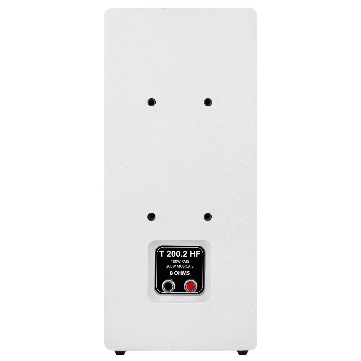 Caixa Acústica Vertical Taramps T 200.2 HF Branco
