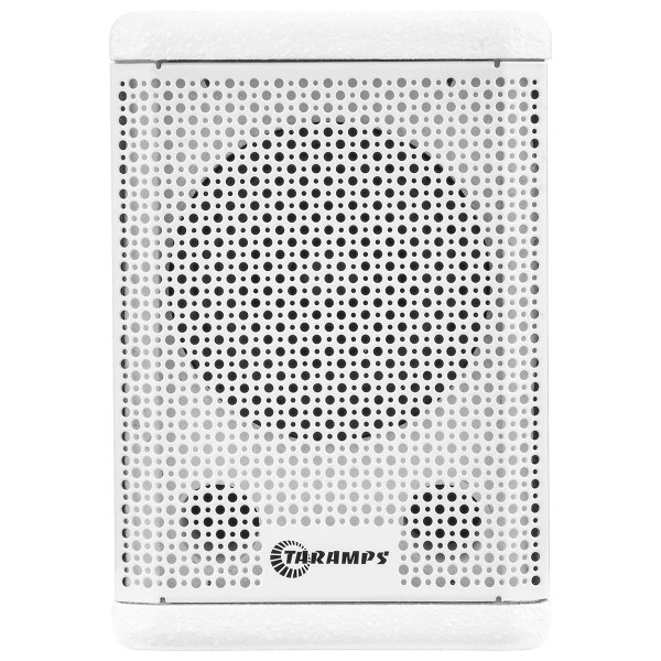 caixa acustica passiva t 100 1 hf branco 1