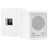 caixa acustica passiva t 100 1 hf branco 3