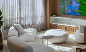 Home Theater com caixas de som embutidas como funciona vantagens e desempenho