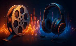 Como melhorar a qualidade do udio em filmes e jogos
