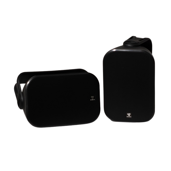 Caixa Acústica Outdoor WP6 Encore 120w Par Preto