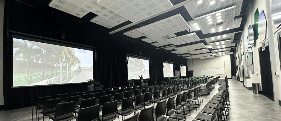 Como montar uma sala de reunião para sonorização em ambientes corporativos?