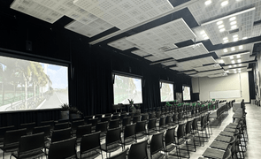 Como montar e sonorizar uma sala de reunio corporativa