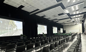 Como montar e sonorizar uma sala de reunio corporativa