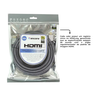 Cabo HDMI 2.1 8K Com Certificado Ultra High Speed Encore 5 Metros Cabo HDMI 2.1 8K Com Certificado Ultra High Speed Encore 5 Metros