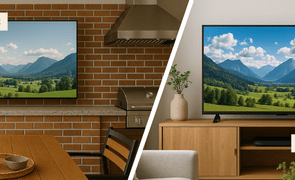 Como passar a mesma imagem entre duas TVs