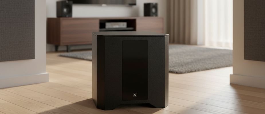 Como configurar e regular o setup do seu subwoofer
