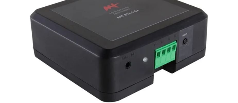 Review Amplificador AAT Audiocast AC-1