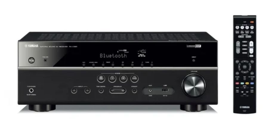 Review completo receiver Yamaha RX-A880