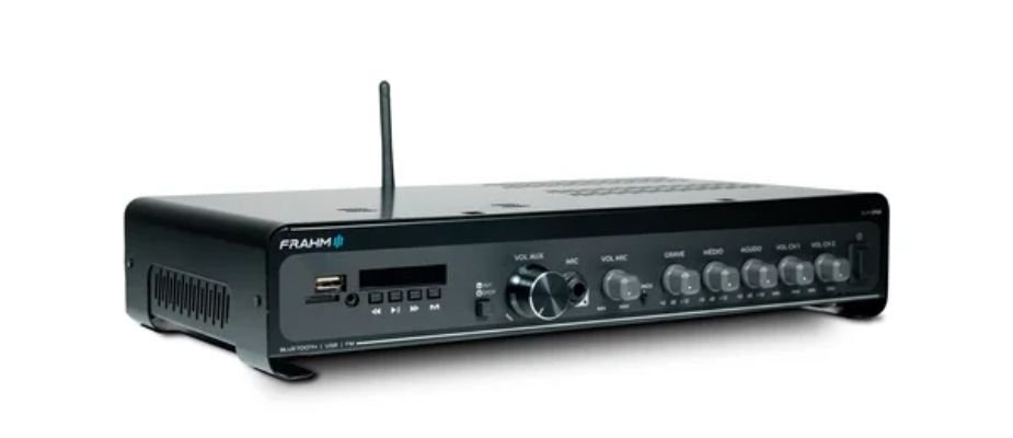 Review caixa de som central JBL Stage A125C para home theater Review caixa de som central JBL Stage A125C para home theater