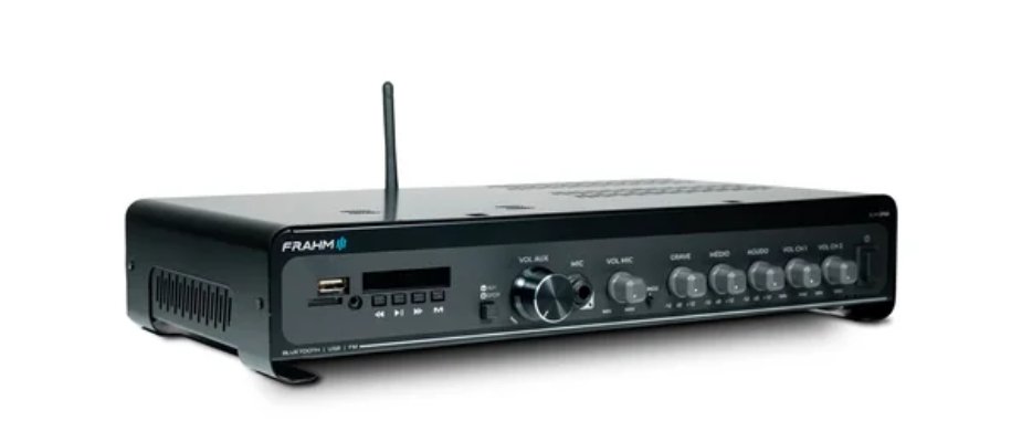 Review Caixa Central JBL Stage A125C Review Caixa Central JBL Stage A125C