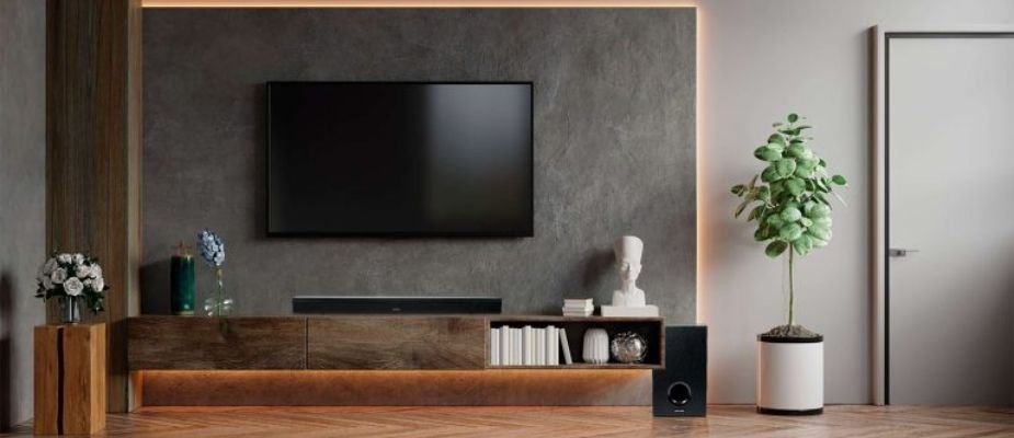 Como montar um Home Theater caseiro potente gastando pouco