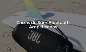como sonorizar uma area externa