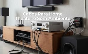 como sonorizar uma area externa 3