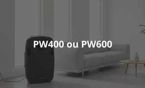pw 400 ou pw 600