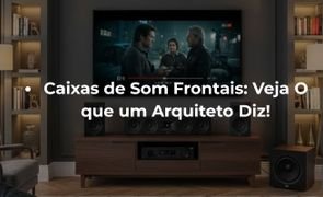 casa com home theater