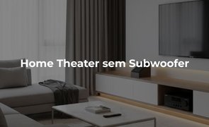 sala com sonorizacao