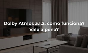 sala de tv sonorizada