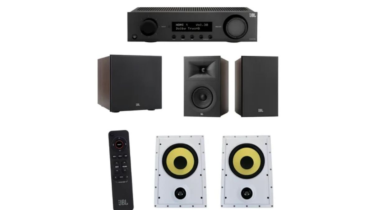 kit home theater jbl dolby atmos completo