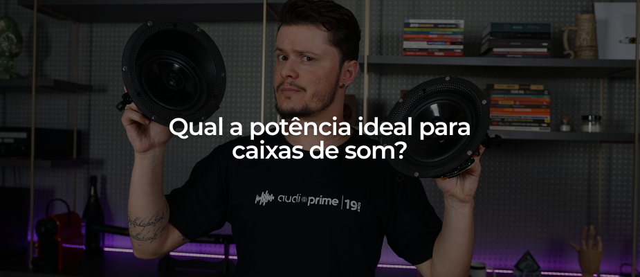 Qual a potência ideal para caixas de som? Tudo o que você precisa saber para acertar na escolha Qual a potência ideal para caixas de som? Tudo o que você precisa saber para acertar na escolha
