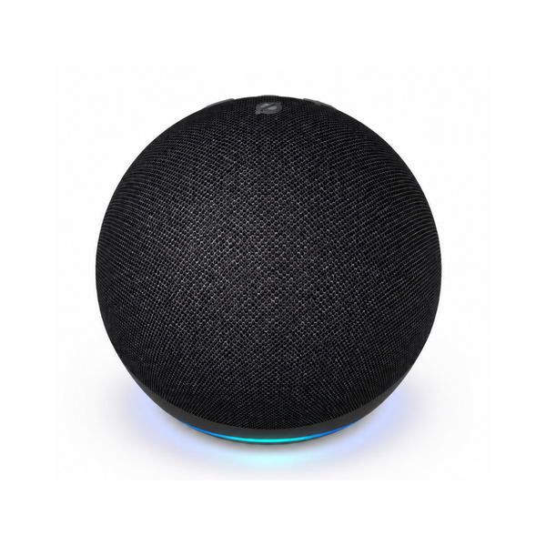 Echo Dot ブラック　第5世代 Alexa Echo Dot 5ª Geração | Smart Speaker e Casa Inteligente - Preto