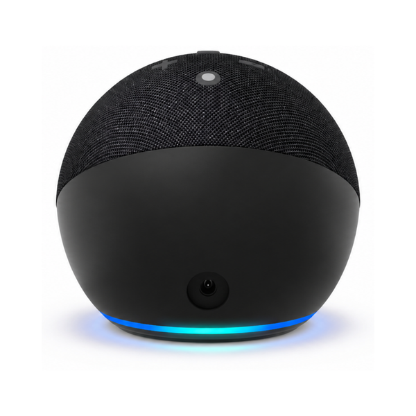 Alexa Echo Dot 5ª Geração | Smart Speaker e Casa Inteligente - Preto