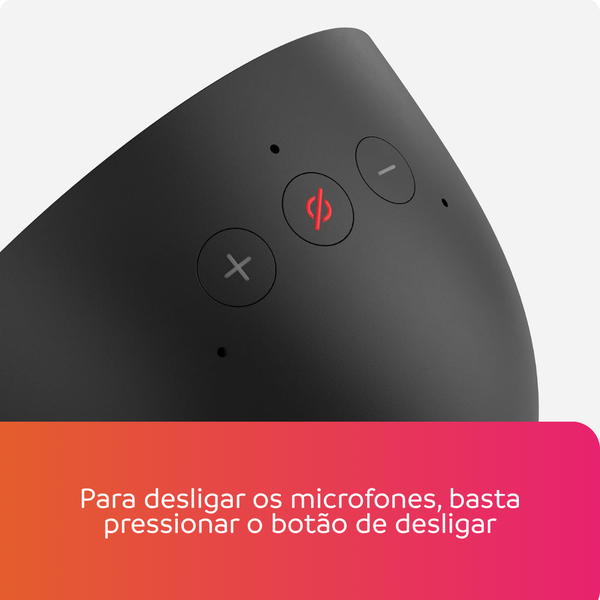 Alexa Echo Spot 2024: Despertador Inteligente e Som Vibrante