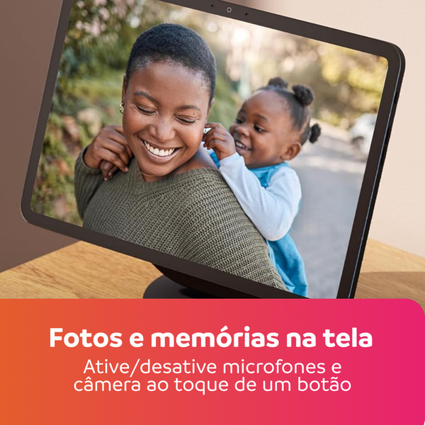Echo Show 11 Alexa | Smart Hub com Tela 11