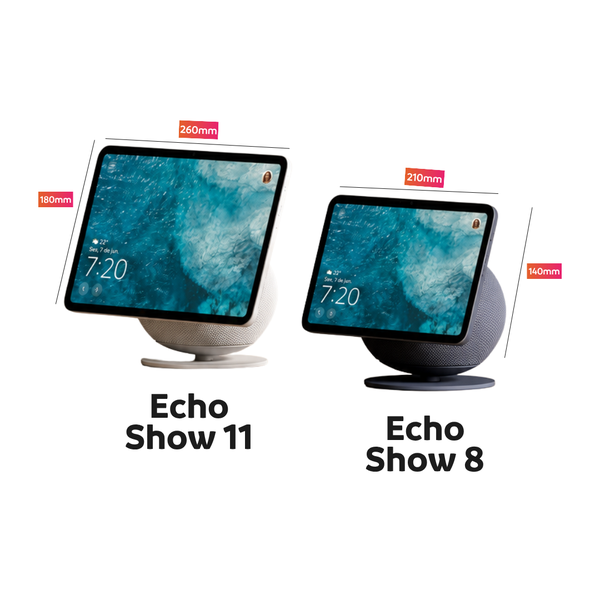 Echo Show 11 Alexa | Smart Hub com Tela 11